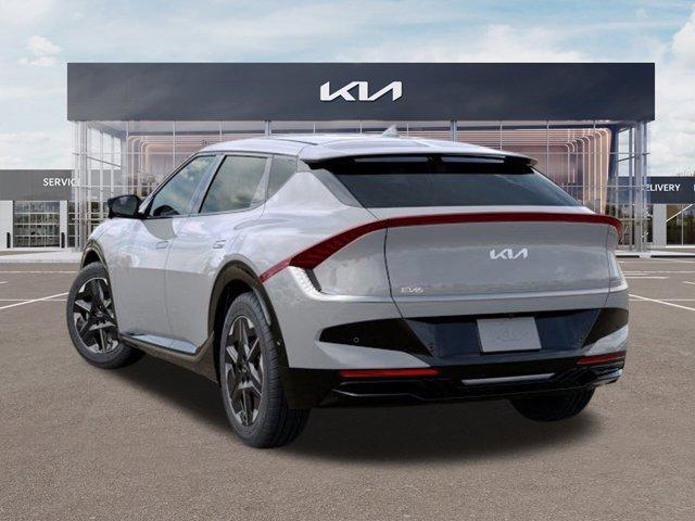 new 2025 Kia EV6 car, priced at $39,925