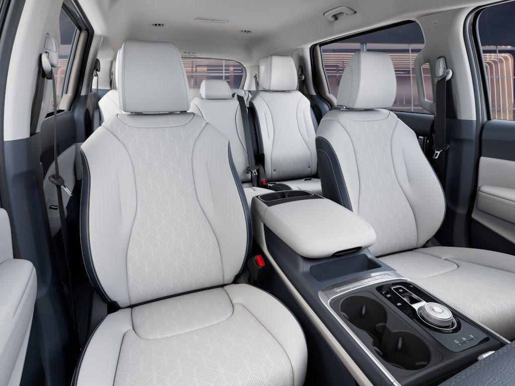 new 2026 Kia Carnival Hybrid car, priced at $43,701