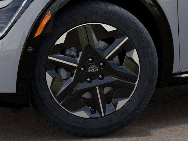 new 2025 Kia EV6 car, priced at $40,037