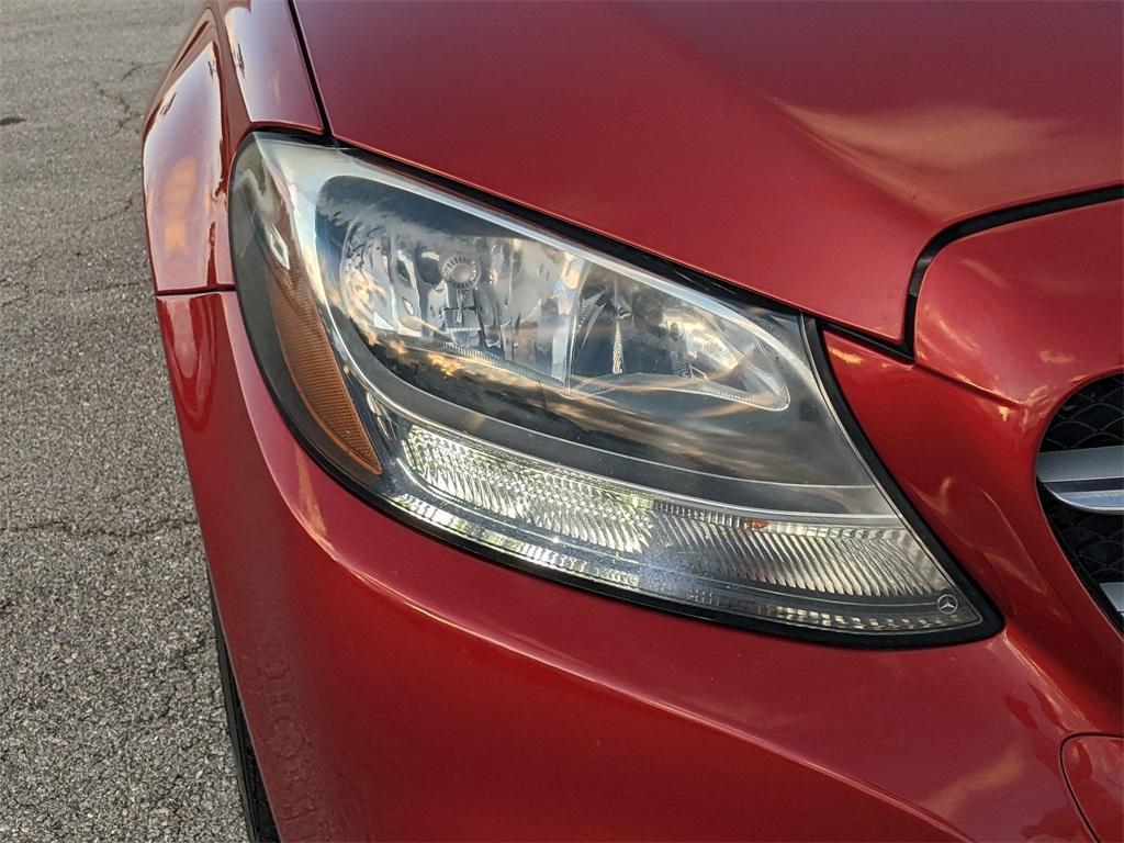 used 2016 Mercedes-Benz C-Class car, priced at $12,515