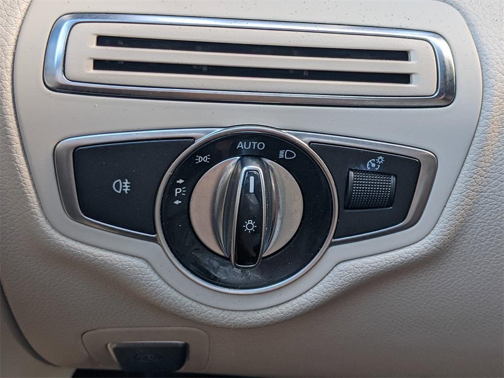 used 2016 Mercedes-Benz C-Class car, priced at $12,515