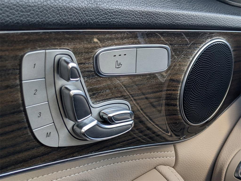 used 2016 Mercedes-Benz C-Class car, priced at $12,515