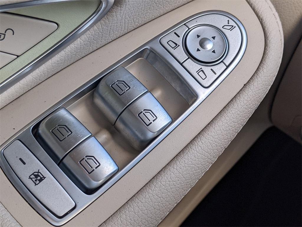 used 2016 Mercedes-Benz C-Class car, priced at $12,515