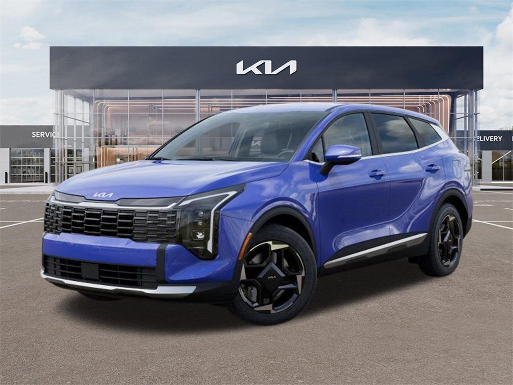 new 2026 Kia Sportage car, priced at $29,252