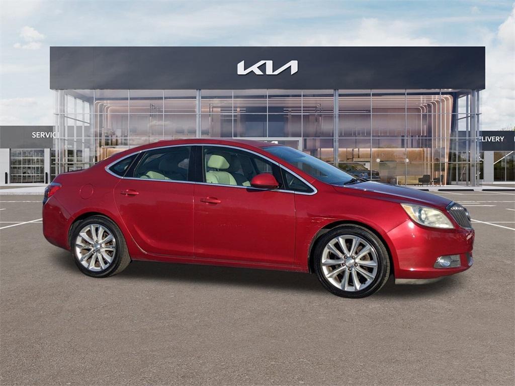 used 2015 Buick Verano car, priced at $7,688