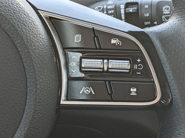 used 2024 Kia Seltos car, priced at $22,159