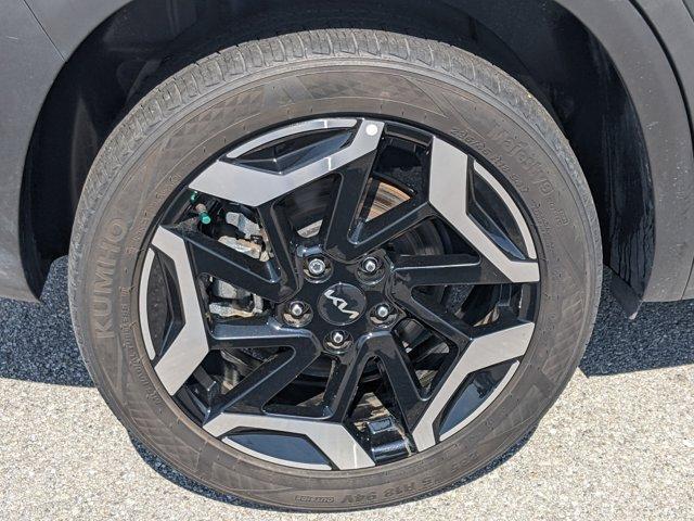 used 2024 Kia Seltos car, priced at $22,159