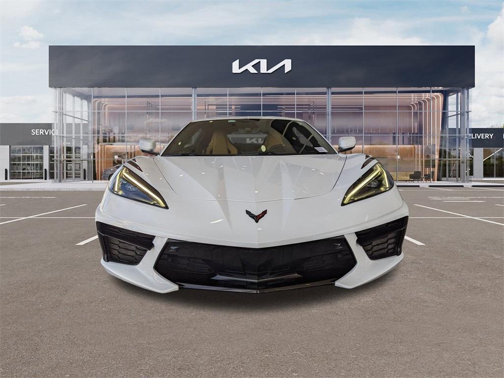 used 2020 Chevrolet Corvette car, priced at $60,950