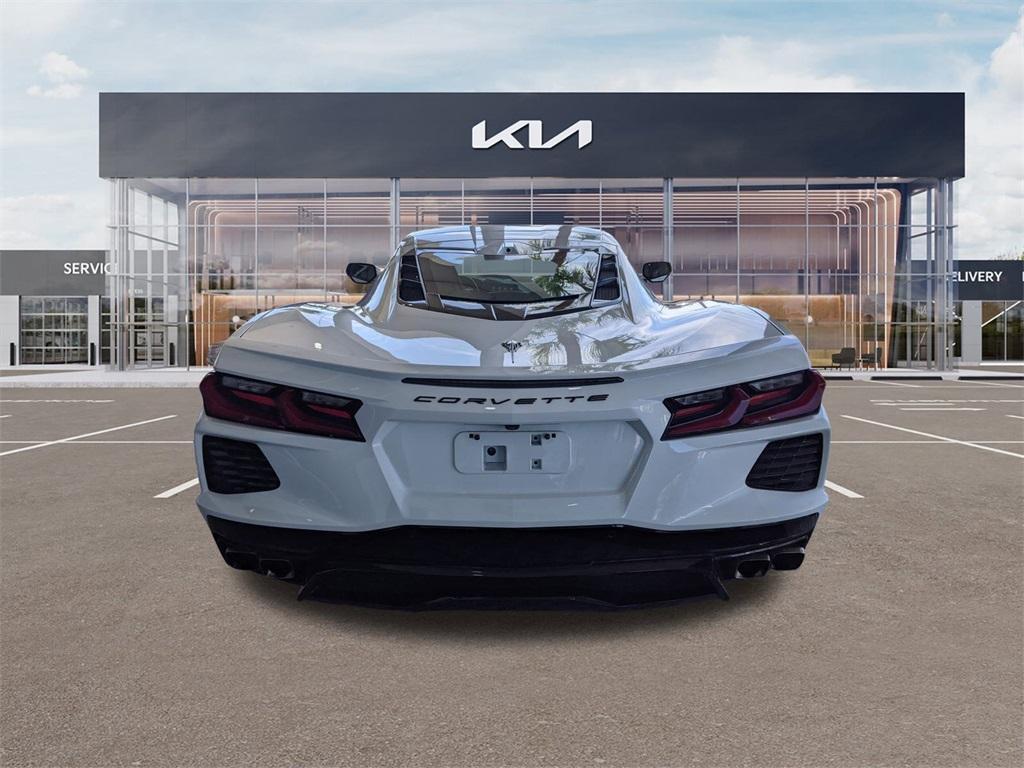 used 2020 Chevrolet Corvette car, priced at $60,950