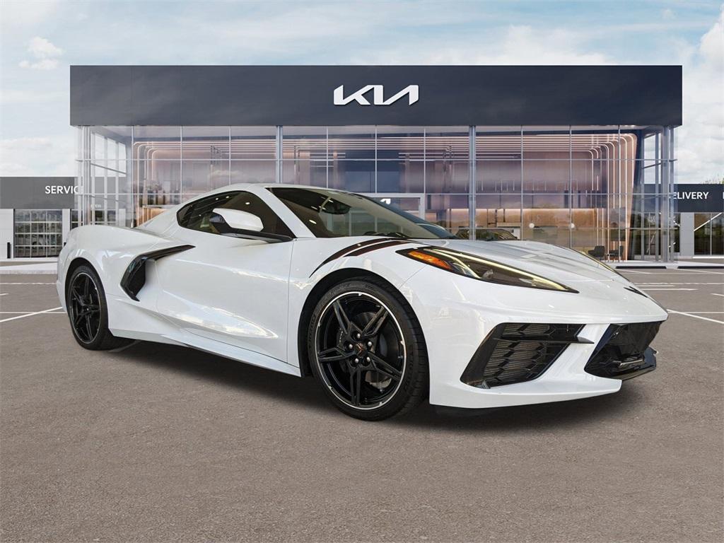 used 2020 Chevrolet Corvette car, priced at $60,950