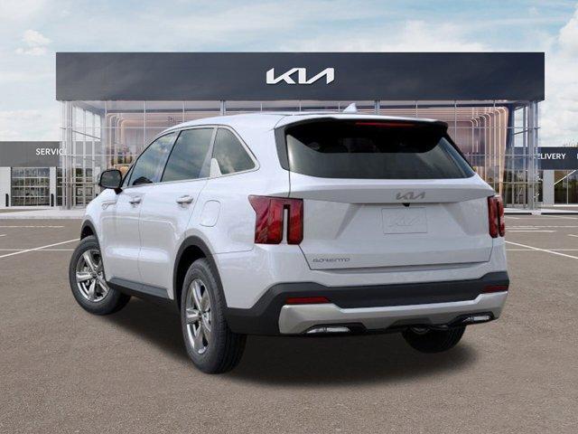 new 2026 Kia Sorento car, priced at $30,159