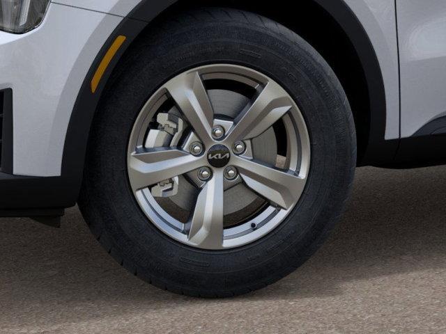 new 2026 Kia Sorento car, priced at $30,159