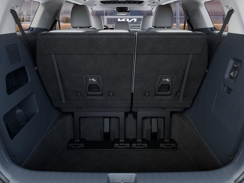 new 2026 Kia Carnival Hybrid car, priced at $46,587