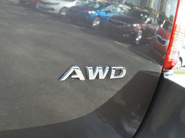 used 2007 Pontiac Torrent car