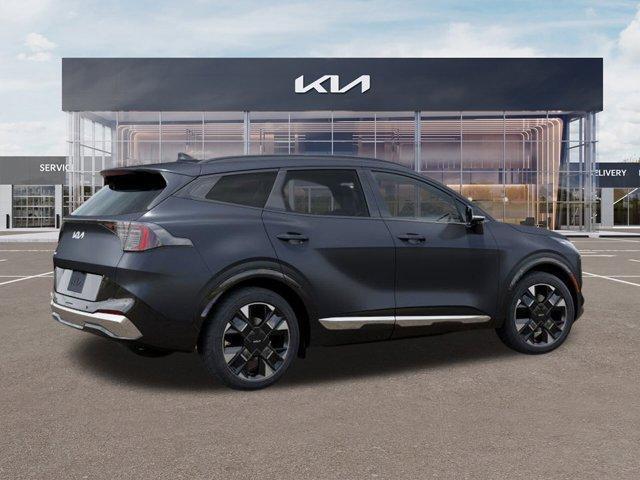new 2026 Kia Sportage car, priced at $33,979