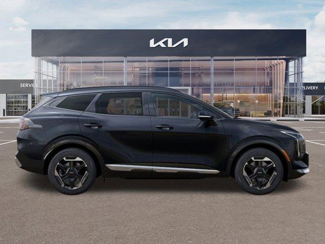 new 2026 Kia Sportage car, priced at $31,674