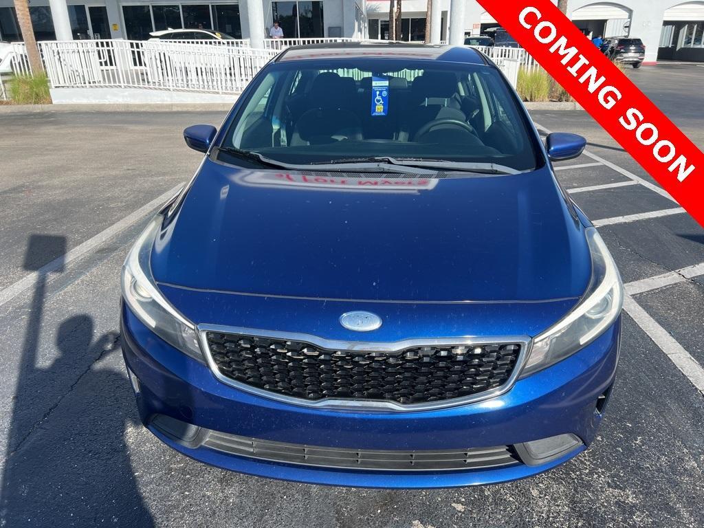 used 2017 Kia Forte car, priced at $7,232
