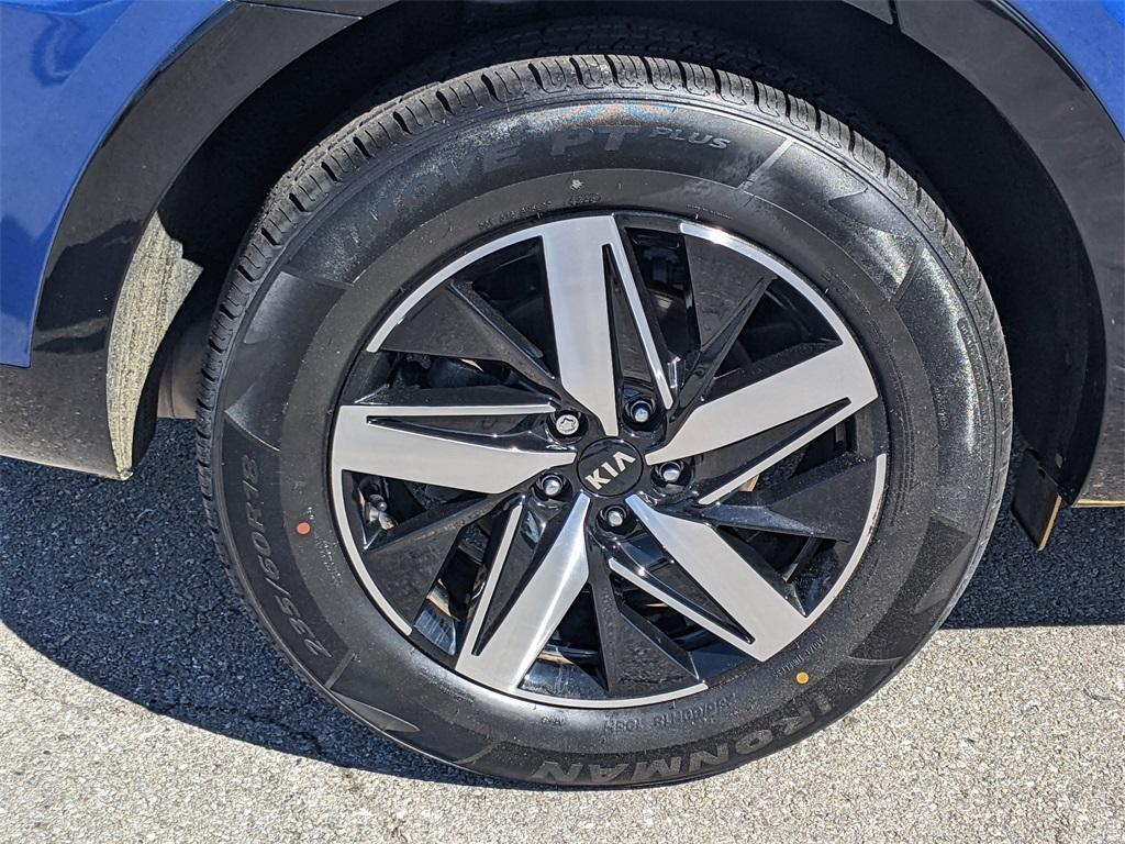 used 2021 Kia Sorento car, priced at $15,330