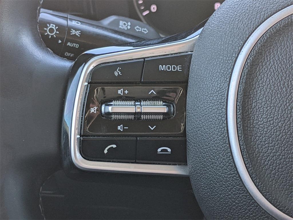 used 2021 Kia Sorento car, priced at $15,330