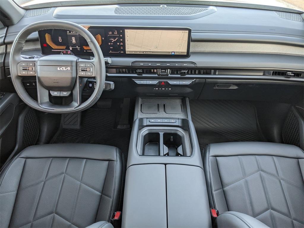 new 2027 Kia Telluride car, priced at $49,375