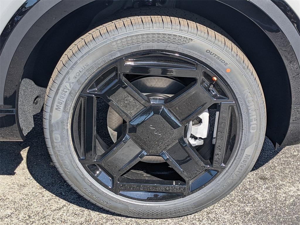 new 2027 Kia Telluride car, priced at $49,375