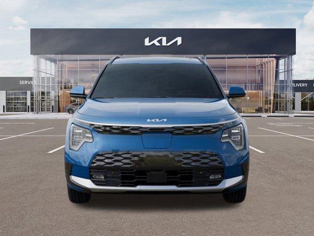 new 2025 Kia Niro EV car, priced at $33,746