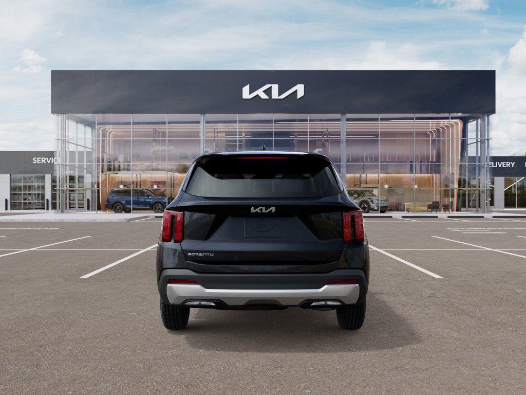 new 2026 Kia Sorento car, priced at $35,242