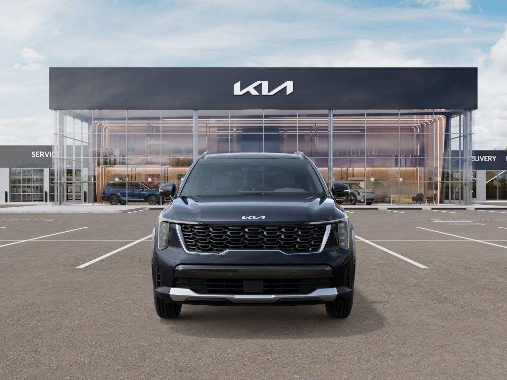 new 2026 Kia Sorento car, priced at $35,242