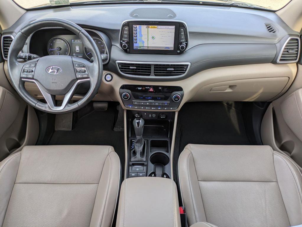used 2019 Hyundai Tucson car, priced at $18,775