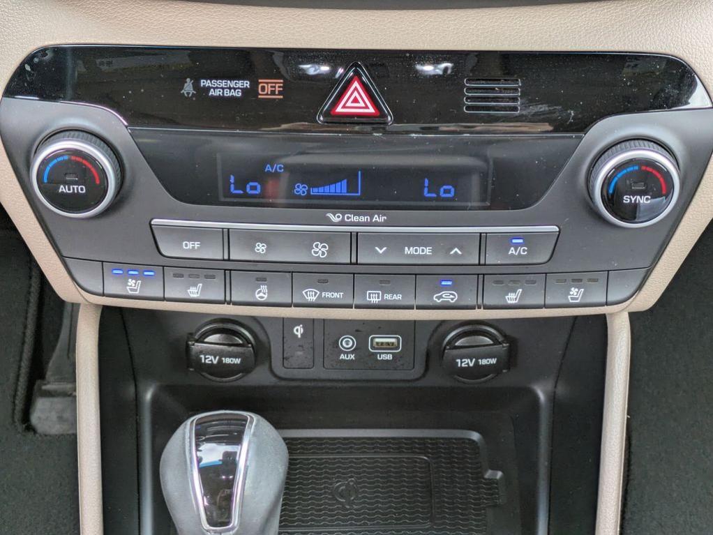used 2019 Hyundai Tucson car, priced at $18,775