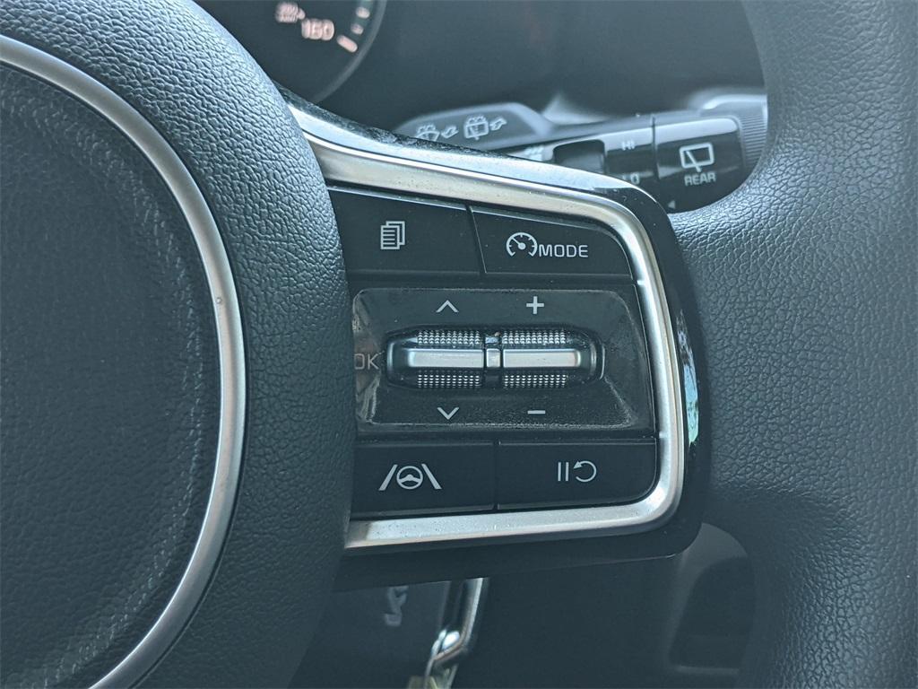 used 2023 Kia Sorento car, priced at $19,933