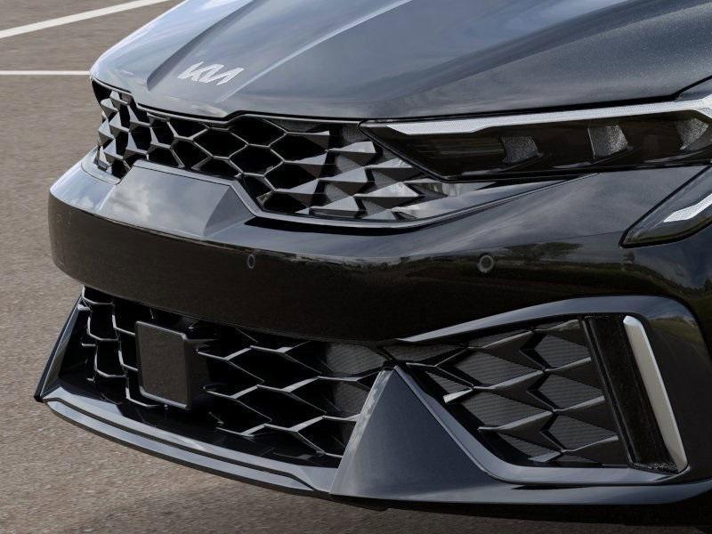new 2026 Kia K5 car, priced at $27,452