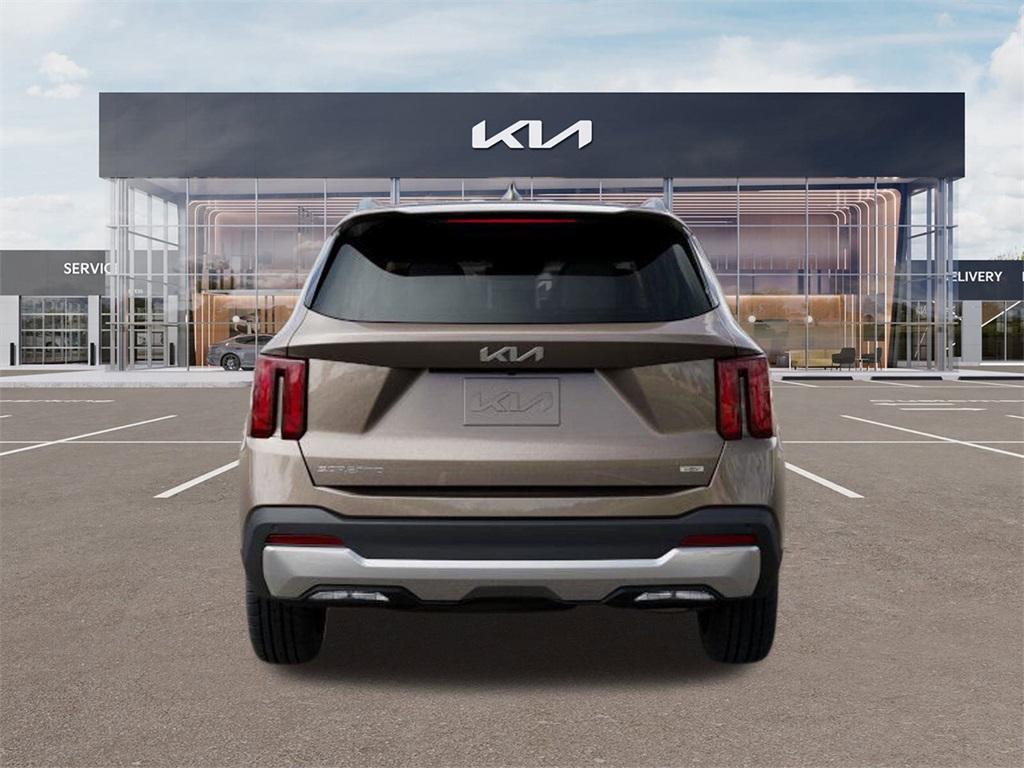 new 2026 Kia Sorento Hybrid car, priced at $37,499