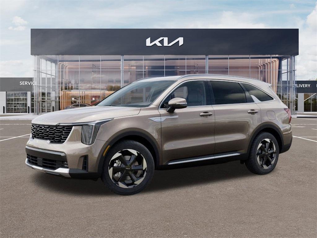 new 2026 Kia Sorento Hybrid car, priced at $37,499