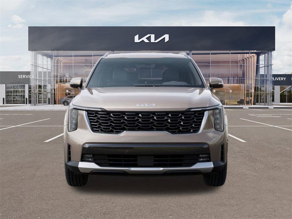 new 2026 Kia Sorento Hybrid car, priced at $37,499