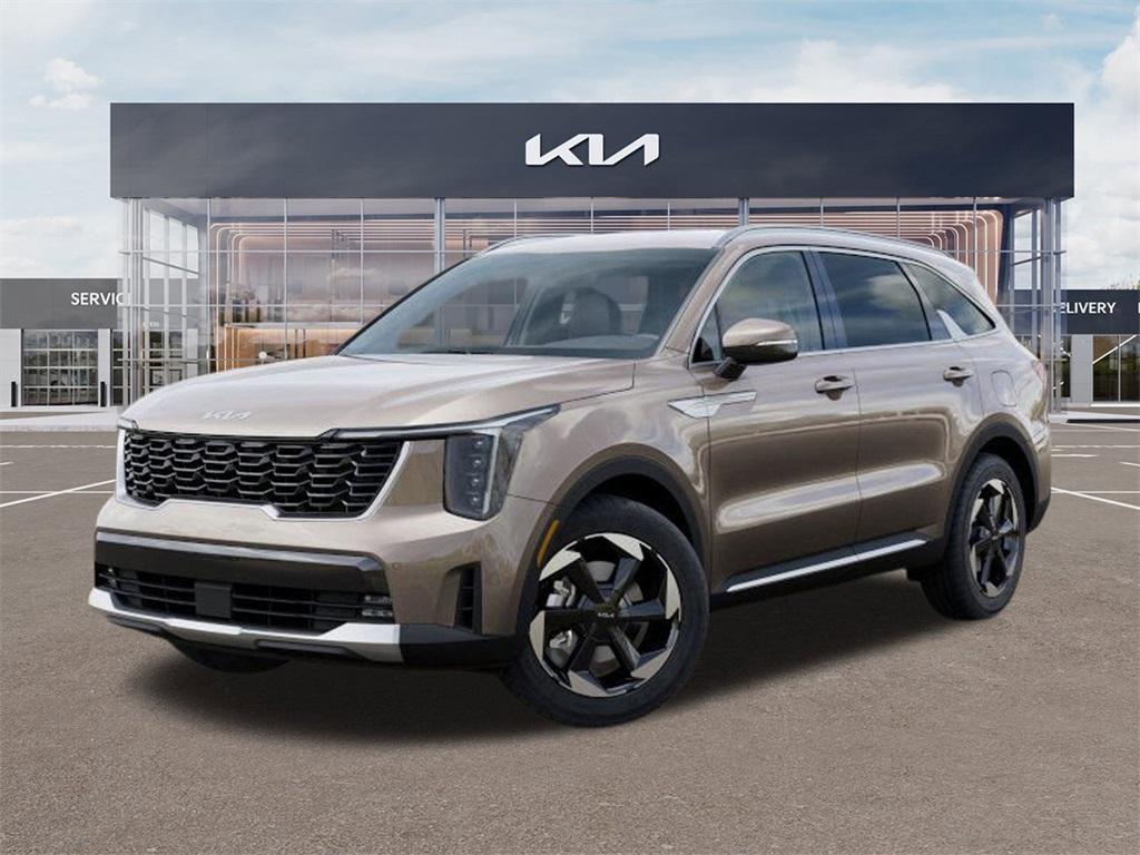 new 2026 Kia Sorento Hybrid car, priced at $37,499