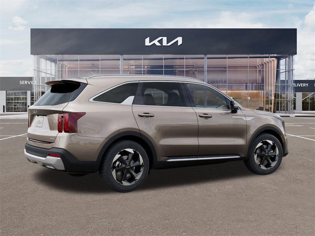 new 2026 Kia Sorento Hybrid car, priced at $37,499