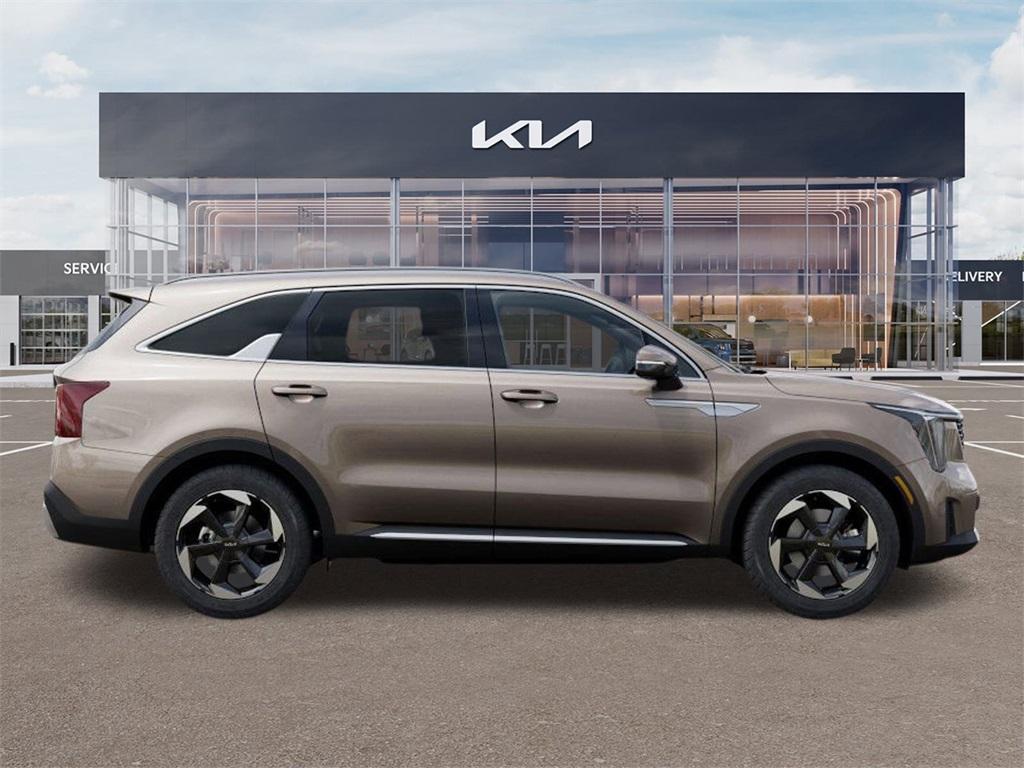 new 2026 Kia Sorento Hybrid car, priced at $37,499