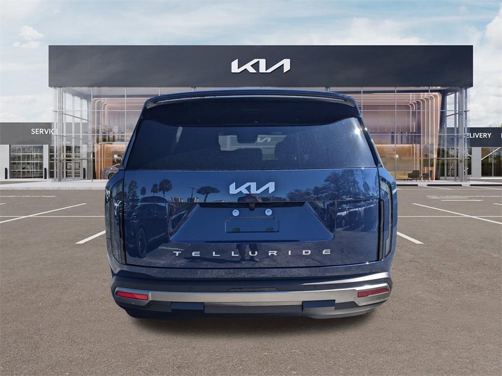 new 2027 Kia Telluride car, priced at $45,675
