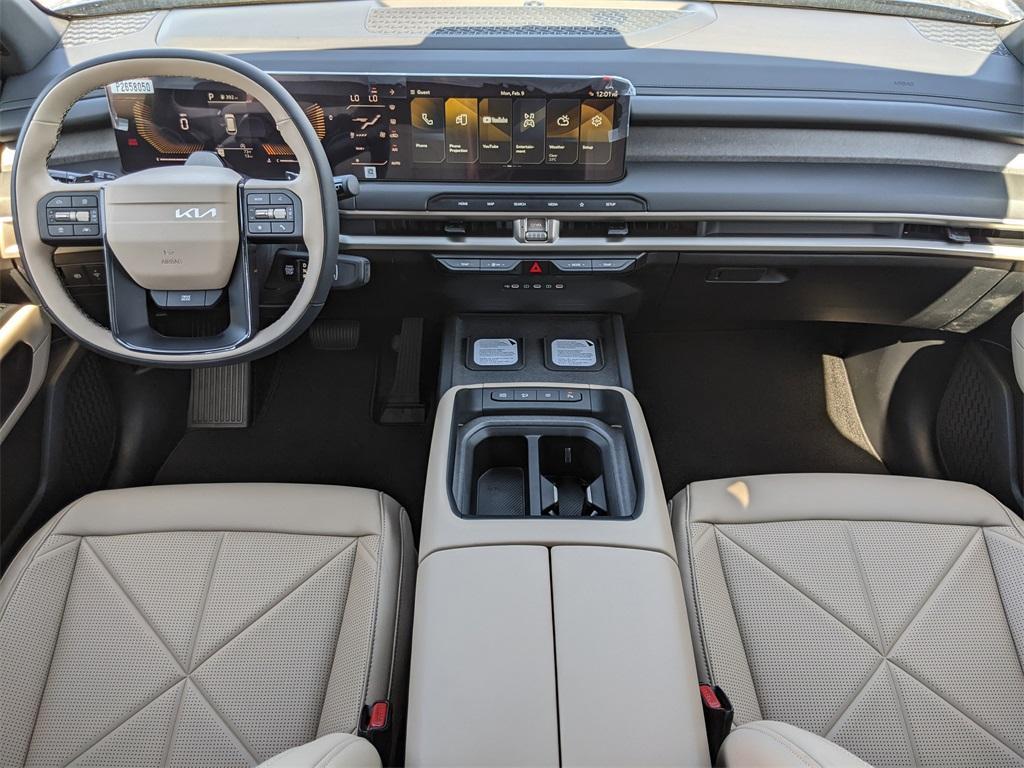 new 2027 Kia Telluride car, priced at $45,675