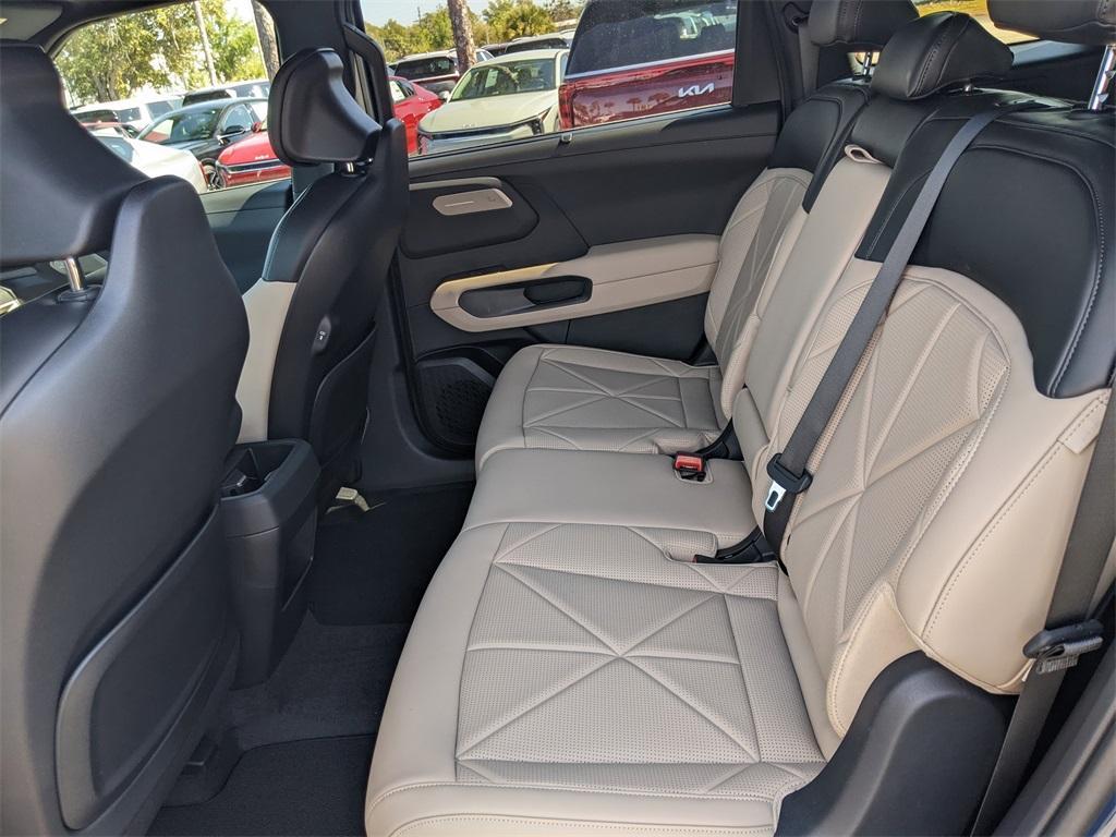 new 2027 Kia Telluride car, priced at $45,675