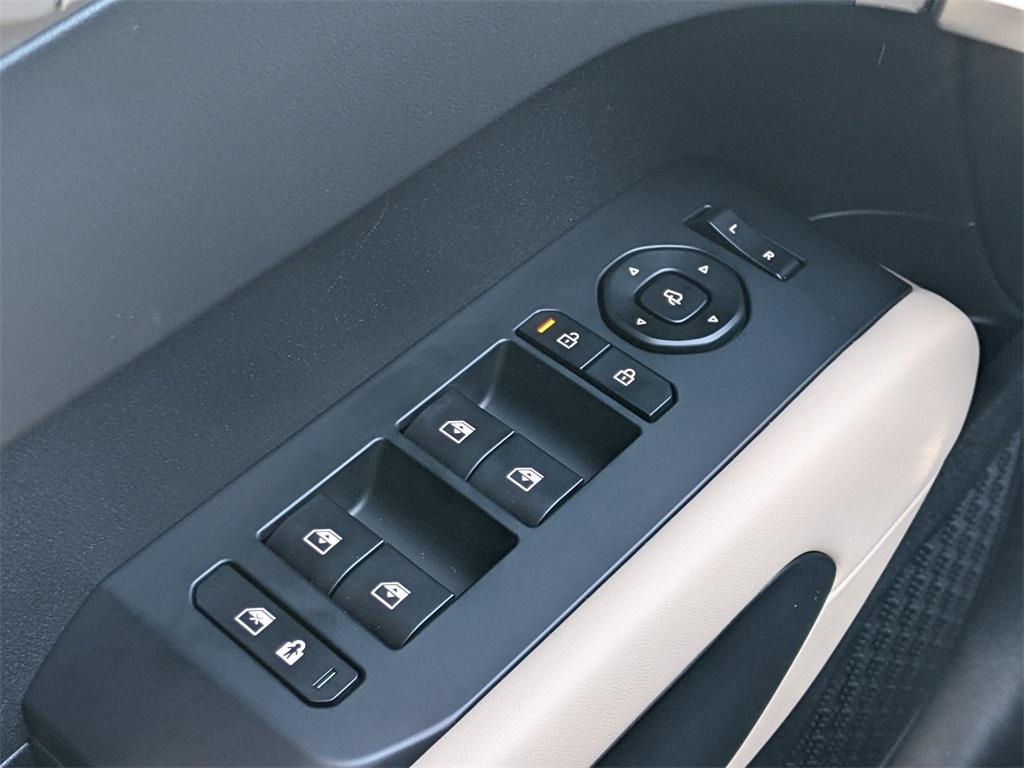 new 2027 Kia Telluride car, priced at $45,675