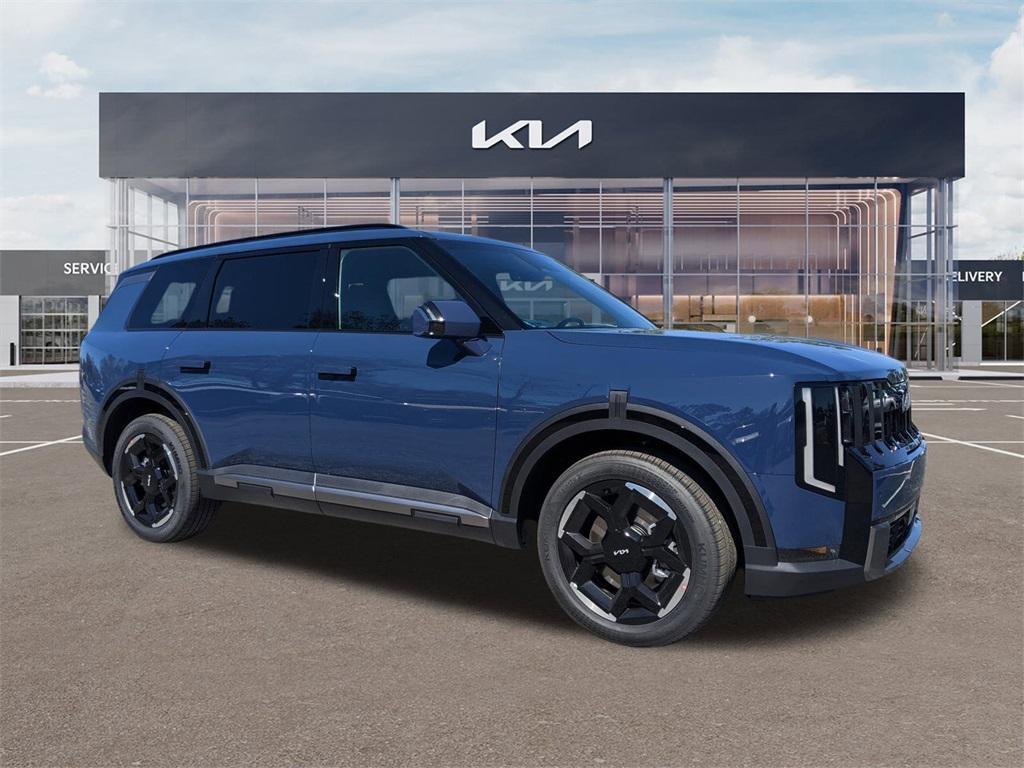 new 2027 Kia Telluride car, priced at $45,675