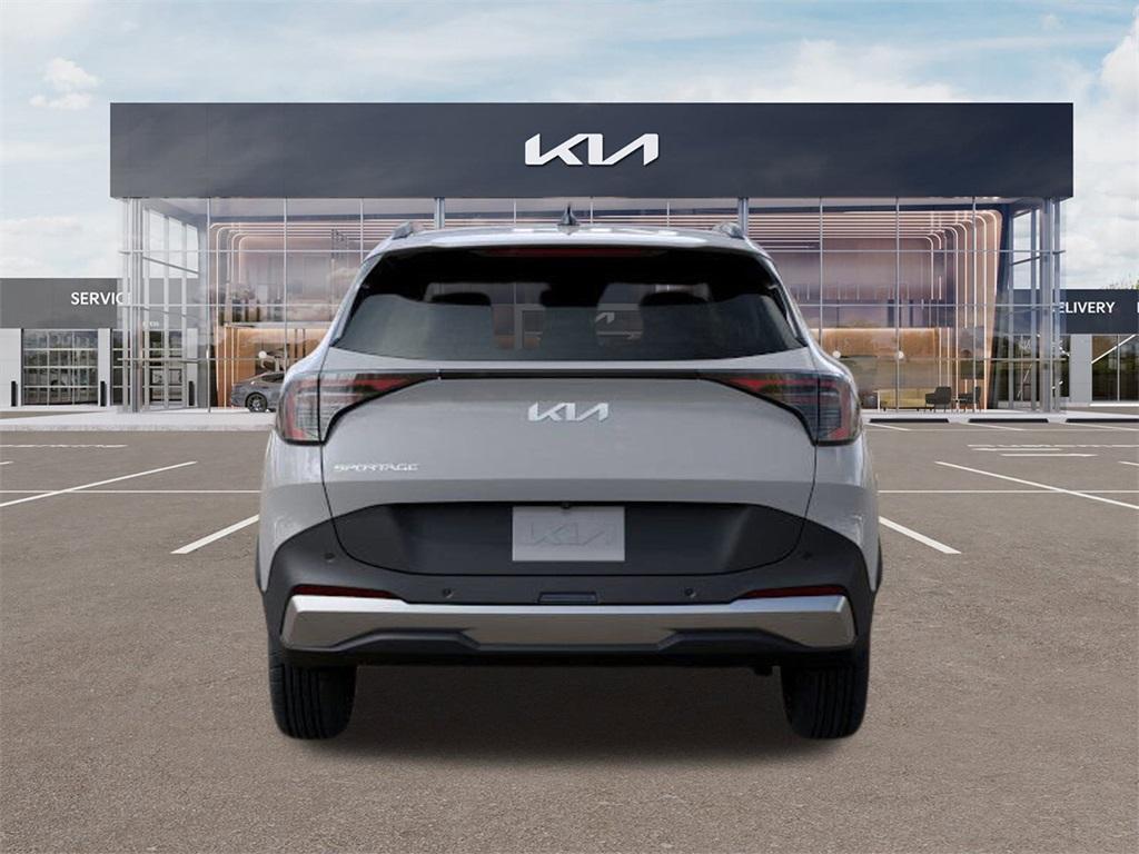 new 2026 Kia Sportage car, priced at $30,734