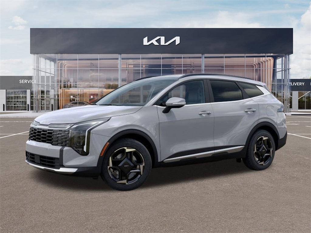 new 2026 Kia Sportage car, priced at $30,734