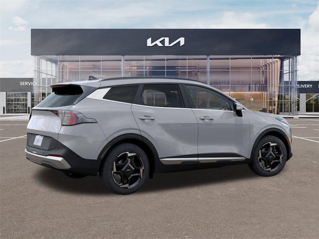 new 2026 Kia Sportage car, priced at $30,734