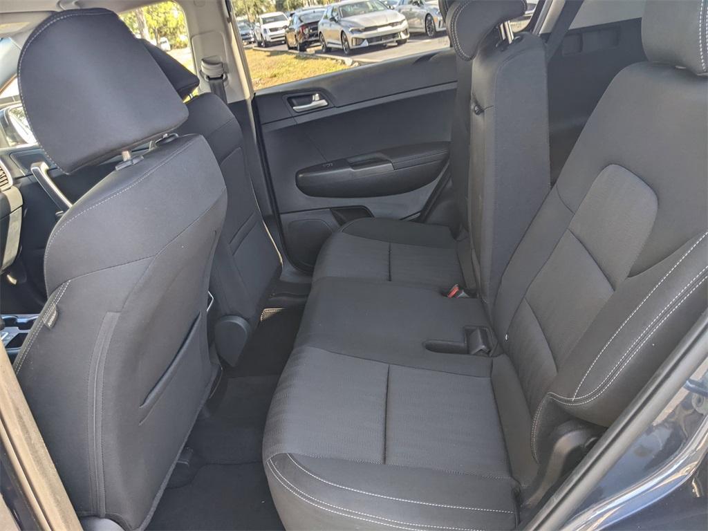 used 2022 Kia Sportage car, priced at $12,870