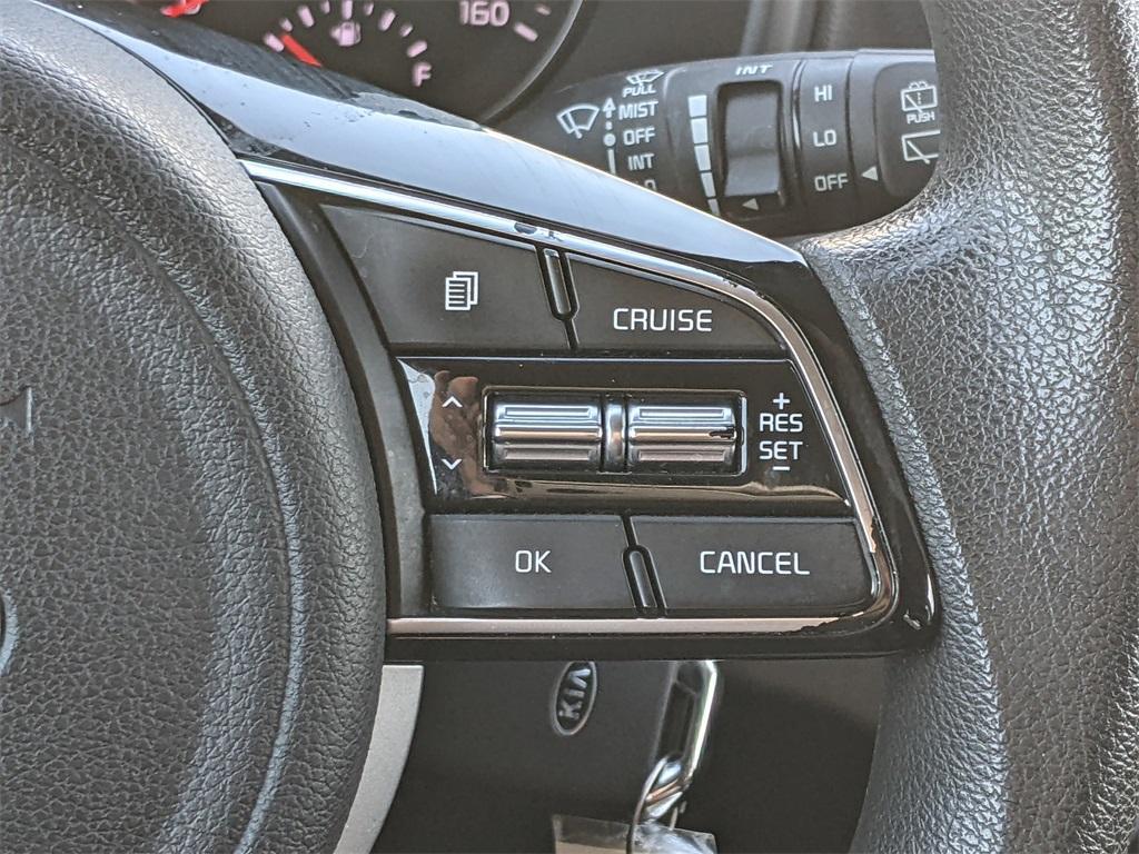 used 2022 Kia Sportage car, priced at $12,870