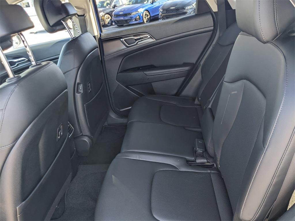 used 2023 Kia Sportage car, priced at $19,705