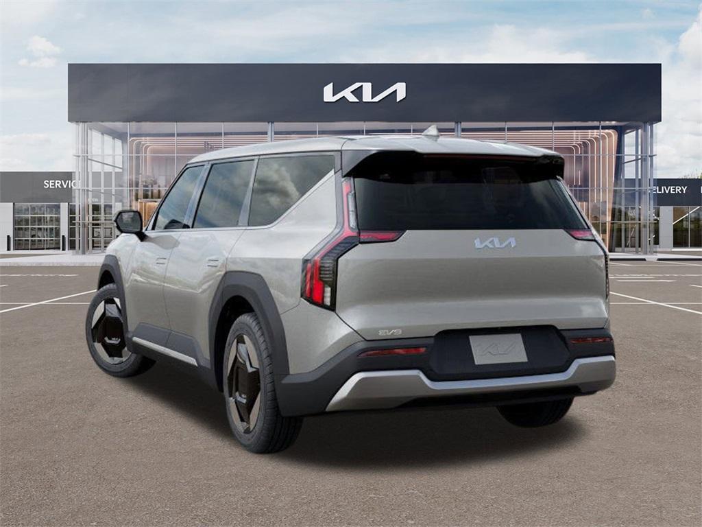 new 2026 Kia EV9 car, priced at $45,628